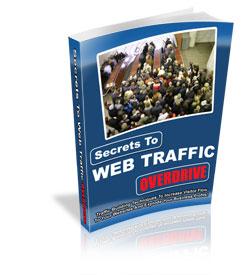 Secrets 2 Web Traffic