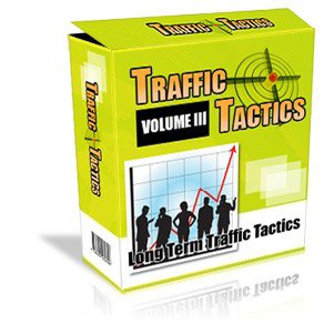 Traffic Tactics Vol III