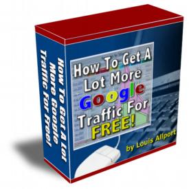 Free Google Traffic Videos