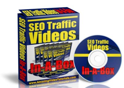 SEO Traffic Videos in a Box