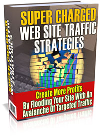 Super Charged Web Traffic